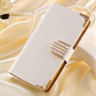 New Arrival Wallet Style Bling Leather Case For Xiaomi Hongmi Note 32251052539-2-white case
