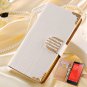 New Arrival Wallet Style Bling Leather Case For Xiaomi Hongmi Note 32251052539-2-white case