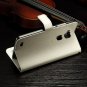 Retro Luxury Flip Pu Leather Case For Huawei Ascend Mate 7 Book St 32295540208-2-White