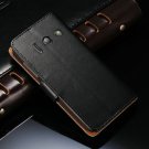 Genuine Leather Case For Huawei Ascend Y300 U8833 T8833 Wallet Pho 2023838594-1-black