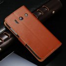 Genuine Leather Case For Huawei Ascend Y300 U8833 T8833 Wallet Pho 2023838594-2-brown