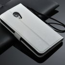 Deluxe Retro Wallet Pu Leather Case For Meizu Mx4 Pro Flip Book St 32275613889-2-white