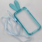 Phone Cases For Iphone 6 Case Pink Rabito Silicon Soft Cover Mobil 2041053750-3-Gray