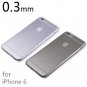 Phone Cases For Iphone 6 Case 0.3 Mm Tpu Transparent Candy Color C 2038203736-1-Clear