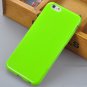 Phone Cases For Iphone 6 Case Silicon Candy Color Cover Case Mobil 2038646886-5-Pink