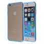 Phone Cases For Iphone 6 Case Silicon Candy Color Transparent Cove 2038642134-2-i6115Light Blue