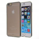 Phone Cases For Iphone 6 Case Silicon Candy Color Transparent Cove 2038642134-4-i6115Gray