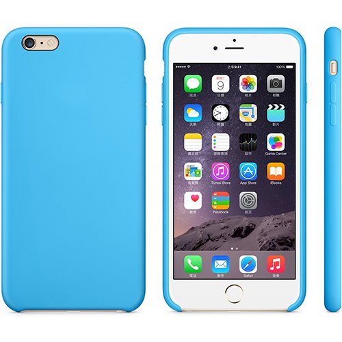 Phone Case For Iphone 6 Case Silicon Soft Cover For Iphone 6 Plus  32223736118-6-i6 Plus