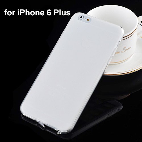 Phone Cases For Iphone 6 Case Tpu Soft Frosted With Dust Plug Cove 32216271169-8-i6 plus Clear