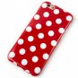 Phone Cases For Iphone 6 Case 4.7 Polka Dot Soft Silicon Cover Mob 32216770889-2-Clear