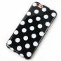 Phone Cases For Iphone 6 Case 4.7 Polka Dot Soft Silicon Cover Mob 32216770889-5-Pink