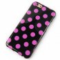 Phone Cases For Iphone 6 Case 4.7 Polka Dot Soft Silicon Cover Mob 32216770889-9-Yellow