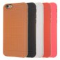 Phone Cases For Iphone 6 Case Soft Silicon Breathable Candy Color  2038649005-1-i6112Black