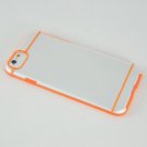 Phone Cases For Iphone 6 Case 4.7 Transparent Bag Edge Tpu Candy C 2039153603-3-Orange