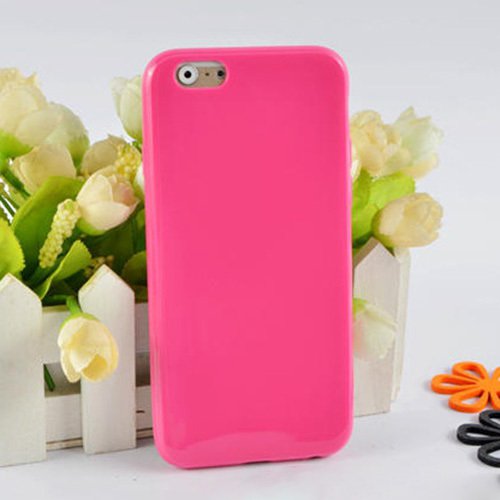 Phone Cases For Iphone 6 Case Candy Color Soft Package Edge Cover  2039070381-7-rose