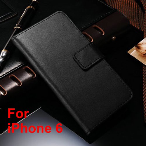 Phone Case For Iphone 6 Case Leather Case For Iphone 6 Plus Mobile 32215145908-1-black 6