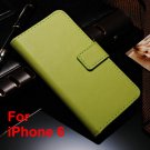 Phone Case For Iphone 6 Case Leather Case For Iphone 6 Plus Mobile 32215145908-3-green 6