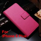 Phone Case For Iphone 6 Case Leather Case For Iphone 6 Plus Mobile 32215145908-14-rose 6 plus