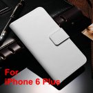 Phone Case For Iphone 6 Case Leather Case For Iphone 6 Plus Mobile 32215145908-16-white 6 plus