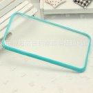 Phone Cases For Iphone 6 Case Candy Color Transparent Package Edge 2038649102-2-i6117Blue