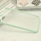 Phone Cases For Iphone 6 Case Candy Color Transparent Package Edge 2038649102-5-i6117Green