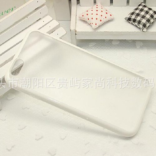 Phone Cases For Iphone 6 Case Candy Color Transparent Package Edge 2038649102-9-i6117White