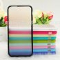 Phone Cases For Iphone 6 Case Candy Color Transparent Package Edge 2038649102-9-i6117White