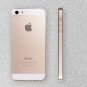 Case For Iphone 5S 5 Ultrathin Transparent Tpu Cover Phone Cases M 1559498590-16-Transparent Pink