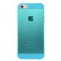 Case For Iphone 5S 5 Ultrathin Transparent Tpu Cover Phone Cases M 1559498590-18-Transparent Red