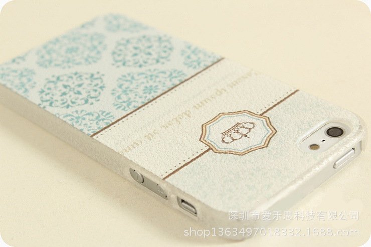 Phone Cases For Iphone 5 5S Case Scrawl Colored Drawing Cover Mobi 1610796675-2-5S10102