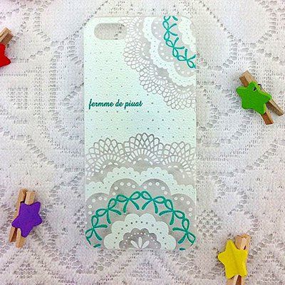 Phone Cases For Iphone 5 5S Case Scrawl Colored Drawing Cover Mobi 1610796675-15-5S10115