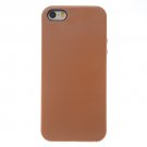 Phone Cases For Iphone 5 Case Gold Slim Luxury Pu Leather Case For 1921784646-3-5S21603