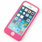 Phone Cases For Iphone 5 5S Case Soft Silicon Cover Mobile Phone B 1972772715-6-Pink