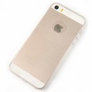 Phone Cases For Iphone 5S Case Gold Slim Luxury Gold For Iphone 5  1831862162-2-5S176Clear