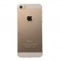 Phone Cases For Iphone 5S Case Gold Slim Luxury Gold For Iphone 5 1831862162-2-5S176Clear
