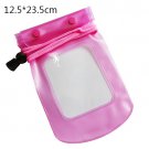 Pvc Waterproof Phone Case For Samsung Galaxy S5 S3 S4 Underwater P 1718250180-4-Pink