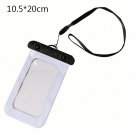 Pvc Waterproof Phone Case For Samsung Galaxy S5 S3 S4 Underwater P 1718250180-6-White