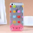 Phone Cases For Iphone 5S 5 Case Hollow Out Litchi Cover Mobile Ph 1757208430-4-16