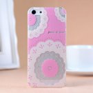 Phone Cases For Iphone 5S 5 Case Hollow Out Litchi Cover Mobile Ph 1757208430-10-5S11804