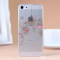 Phone Cases For Iphone 5S 5 Case Hollow Out Litchi Cover Mobile Ph 1757208430-15-5S11809