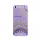 Phone Cases For Iphone 5 5S Case Cover Gold Slim Transparency Bran 1670582611-6-5S17706