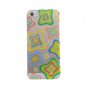 Phone Cases For Iphone 5 5S Case Cover Gold Slim Transparency Bran 1670582611-10-5S17710