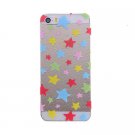 Phone Cases For Iphone 5 5S Case Cover Gold Slim Transparency Bran 1670582611-13-5S17713
