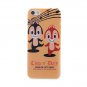 Phone Cases For Iphone 5 Case For Iphone 5S Gold Slim Elegant Fox 1907794207-5-5S17505