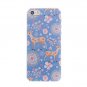 Phone Cases For Iphone 5 Case For Iphone 5S Gold Slim Elegant Fox 1907794207-7-5S17507