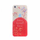 Phone Cases For Iphone 5 Case For Iphone 5S Gold Slim Elegant Fox  1907794207-14-5S17514
