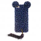 Case For Iphone 5S 5 5G Leopard Tpu Soft Cover Free Shipping Mobil 1834514409-1-Blue