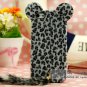 Case For Iphone 5S 5 5G Leopard Tpu Soft Cover Free Shipping Mobil 1834514409-1-Blue