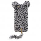 Case For Iphone 5S 5 5G Leopard Tpu Soft Cover Free Shipping Mobil 1834514409-5-White