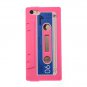 Phone Cases For Iphone 5 5S Case Cover Soft Silicon Vintage Tape C 1799319250-3-Blue